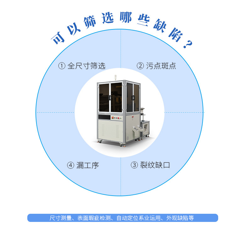 光學(xué)西藏篩選機(jī)的圖片